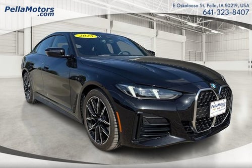 2025 BMW 4 Series 430i xDrive