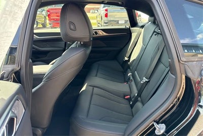 2025 BMW 4 Series 430i xDrive