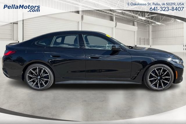 2025 BMW 4 Series 430i xDrive