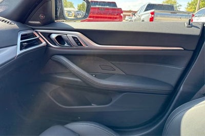2025 BMW 4 Series 430i xDrive