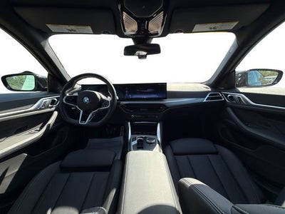 2025 BMW 4 Series 430i xDrive