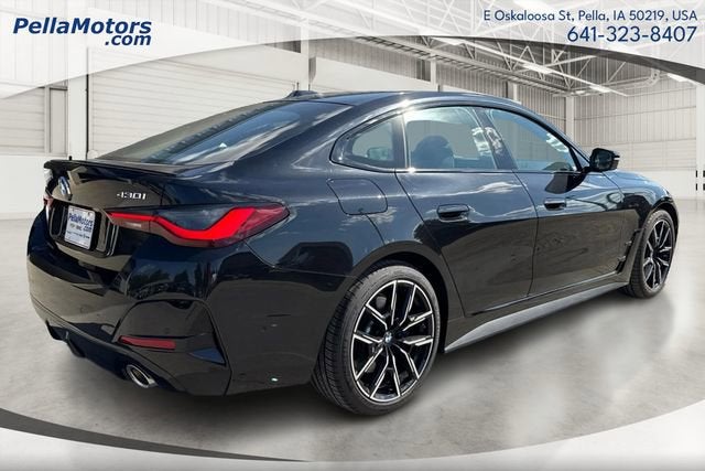 2025 BMW 4 Series 430i xDrive