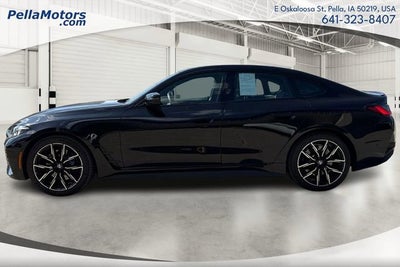 2025 BMW 4 Series 430i xDrive