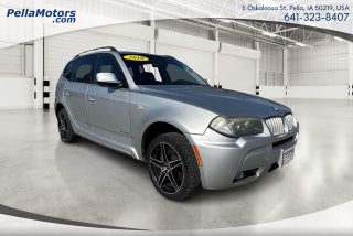 2010 BMW X3 xDrive30i
