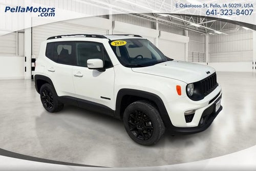 2020 Jeep Renegade Altitude
