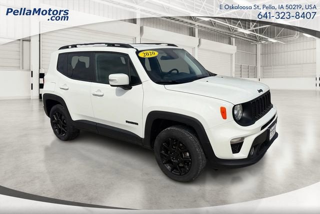 2020 Jeep Renegade Altitude