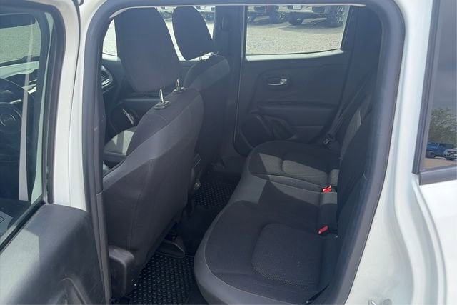 2020 Jeep Renegade Altitude