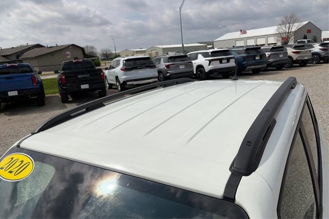 2020 Jeep Renegade Altitude