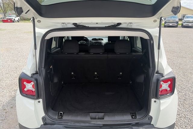 2020 Jeep Renegade Altitude