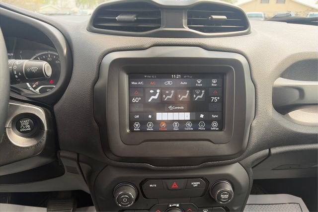 2020 Jeep Renegade Altitude