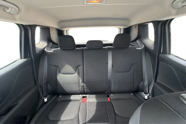 2020 Jeep Renegade Altitude