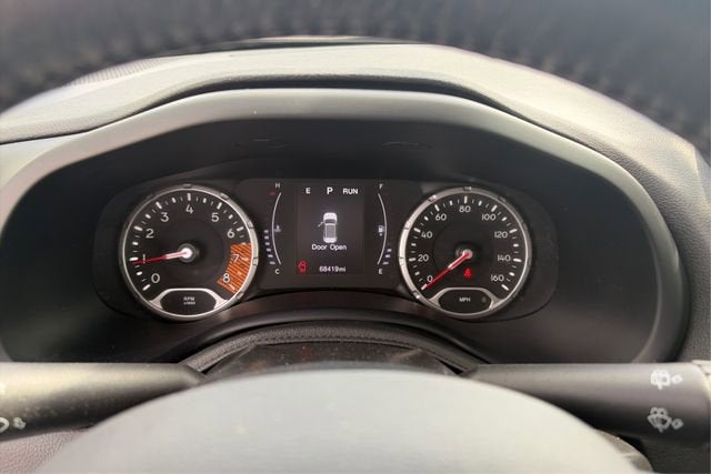 2020 Jeep Renegade Altitude