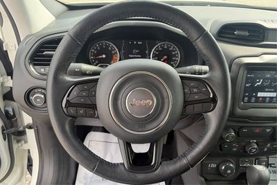 2020 Jeep Renegade Altitude