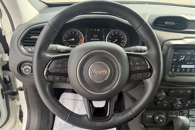 2020 Jeep Renegade Altitude