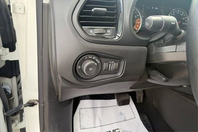 2020 Jeep Renegade Altitude