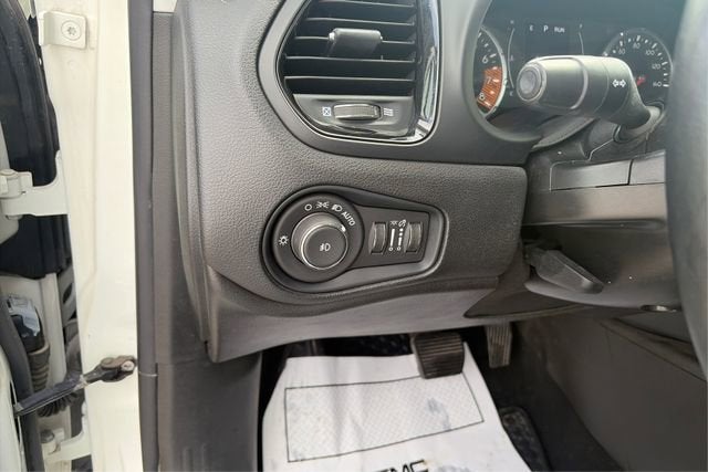 2020 Jeep Renegade Altitude