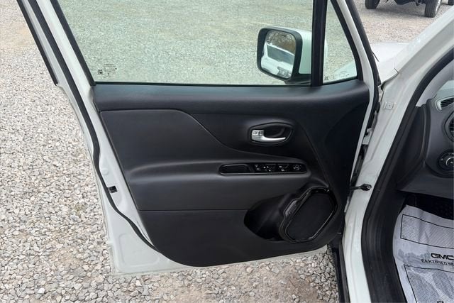 2020 Jeep Renegade Altitude