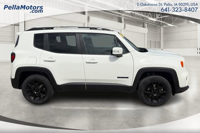 2020 Jeep Renegade Altitude