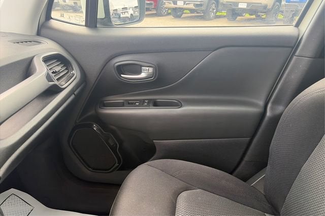 2020 Jeep Renegade Altitude