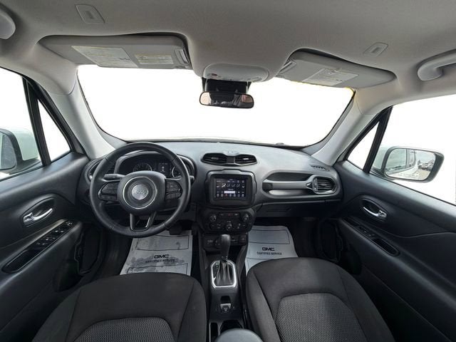 2020 Jeep Renegade Altitude