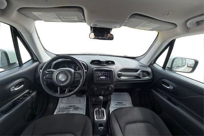 2020 Jeep Renegade Altitude