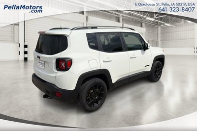 2020 Jeep Renegade Altitude