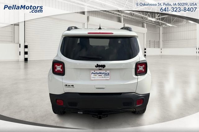 2020 Jeep Renegade Altitude