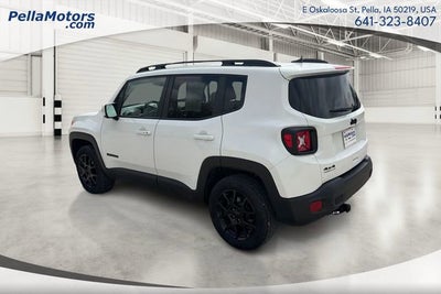 2020 Jeep Renegade Altitude