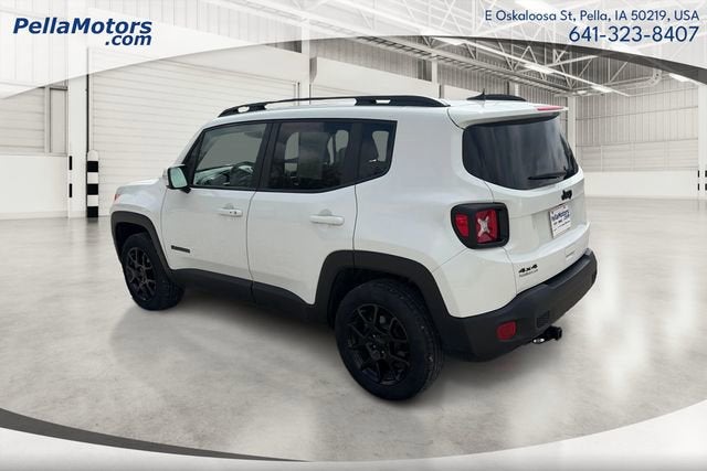 2020 Jeep Renegade Altitude