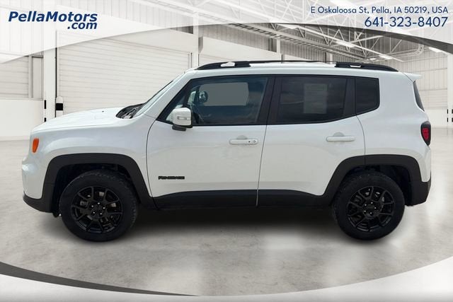 2020 Jeep Renegade Altitude