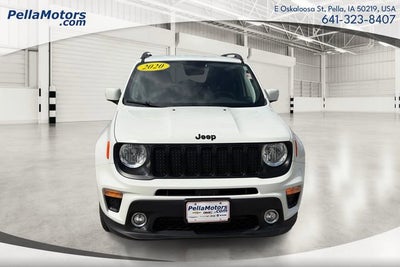 2020 Jeep Renegade Altitude