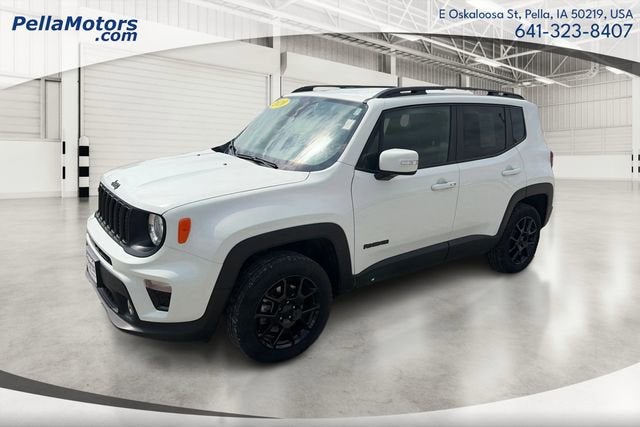 2020 Jeep Renegade Altitude