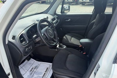 2020 Jeep Renegade Altitude