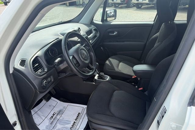 2020 Jeep Renegade Altitude