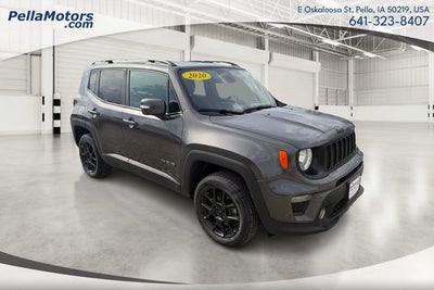 2020 Jeep Renegade Altitude