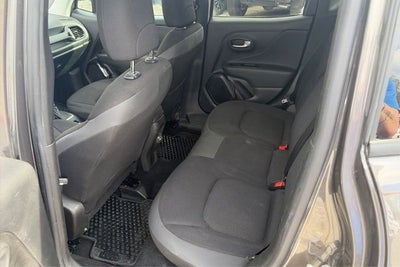 2020 Jeep Renegade Altitude