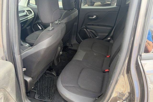 2020 Jeep Renegade Altitude