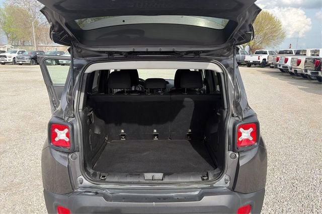 2020 Jeep Renegade Altitude