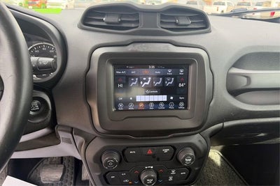 2020 Jeep Renegade Altitude