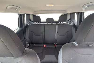 2020 Jeep Renegade Altitude