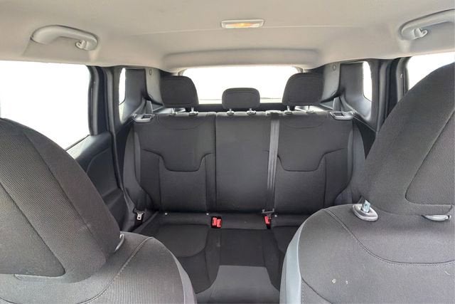 2020 Jeep Renegade Altitude