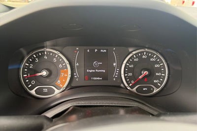 2020 Jeep Renegade Altitude