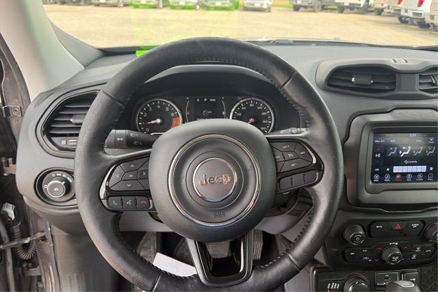 2020 Jeep Renegade Altitude