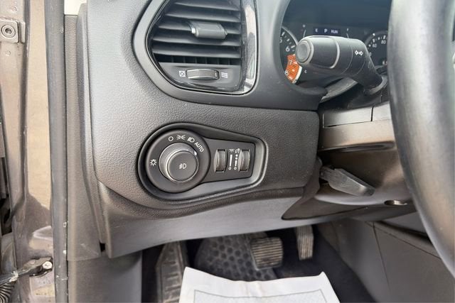 2020 Jeep Renegade Altitude