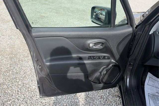 2020 Jeep Renegade Altitude