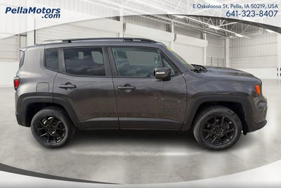 2020 Jeep Renegade Altitude