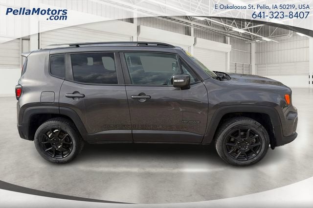 2020 Jeep Renegade Altitude