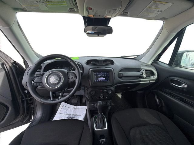 2020 Jeep Renegade Altitude