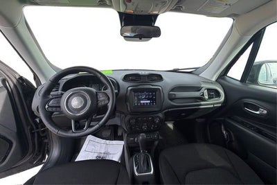 2020 Jeep Renegade Altitude