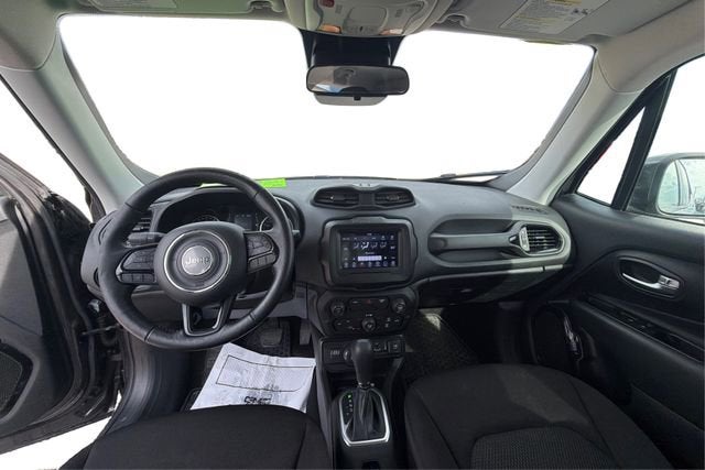 2020 Jeep Renegade Altitude